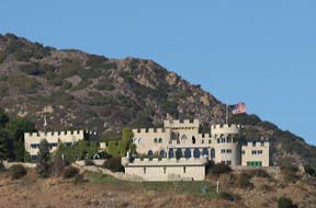 Castle Kashan owned by Lilly Lawrence