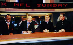 Or ESPN sports center