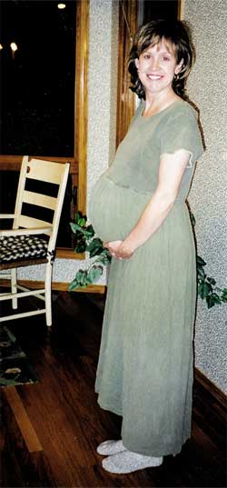 Marie-preggers