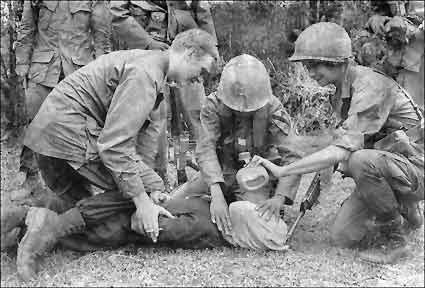 These GIs in Vietnam were drummed out of the service for this waterboarding caught on camera.