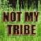 Not My Tribe 60×60 button