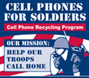 Cell Phone Minutes for Soldiers
