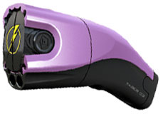 Shieldher personal taser