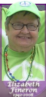 Elizabeth Fineron 1942-2008