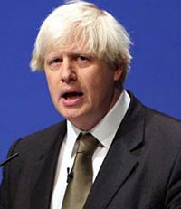 Boris Johnson