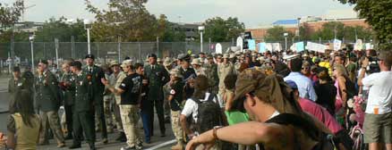 IVAW march
