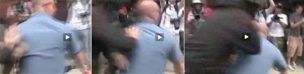 RNC arrest rescue