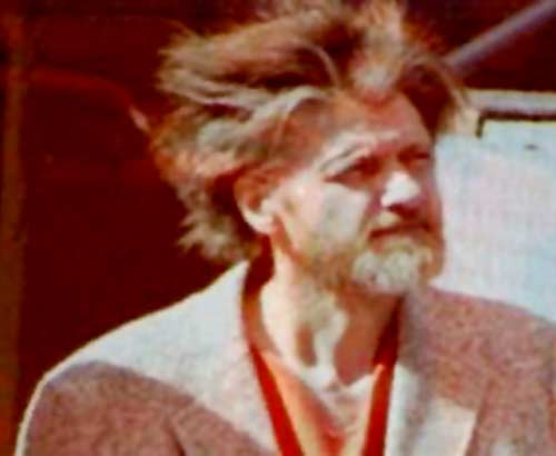 theodore kaczynski