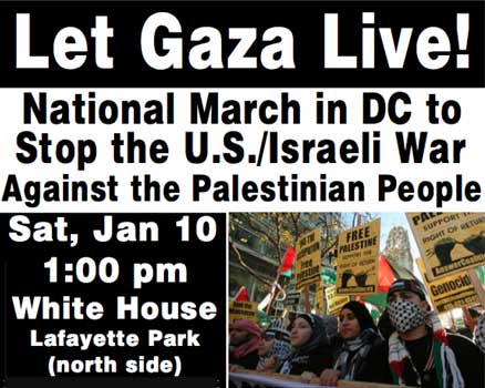 Let Gaza live