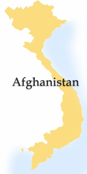 Vietnam or Afghanistan War