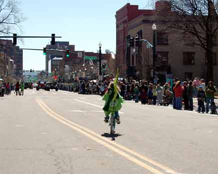 St. Patricks Day Parade 2009