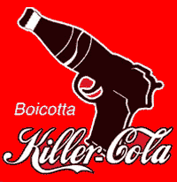 Killer Cola in Colombia