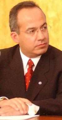 Felipe Calderon