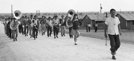 Internment camp for Japanese-Americans, Granada Relocation Center, Amache Colorado