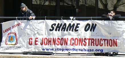 Colorado Springs union action
