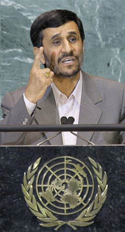 Ahmadinejad