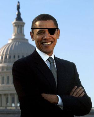 pirate obama