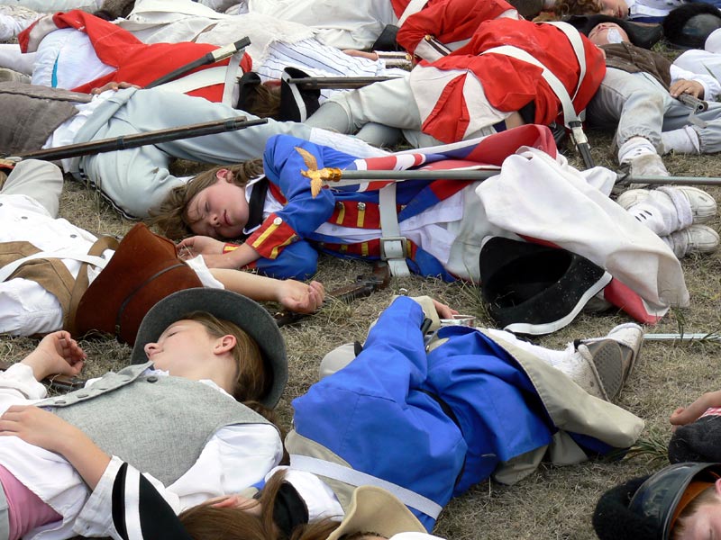 Battle of Saratoga