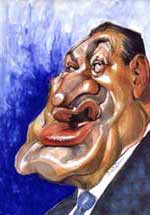 Egyptian president
