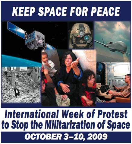 Keep Space for Peace