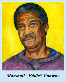 marshall eddie conway