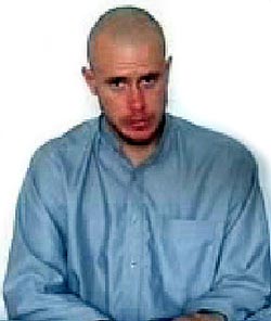 Army private bowe bergdahl