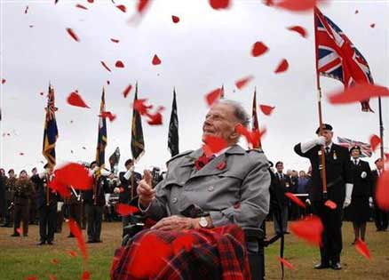UK veteran harry patch