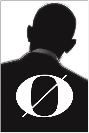 obama zero poster
