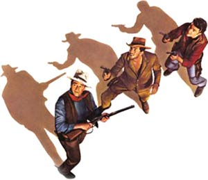 rio bravo directed by Howard Hawks