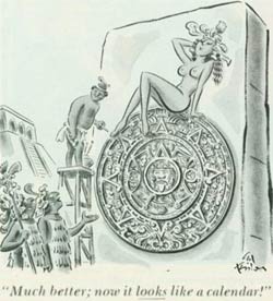 1977 Playboy cartoon