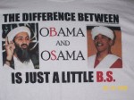 Barack Obama the Terrorist