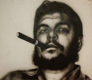 Cuban Five member Antonion Guerrero sketch