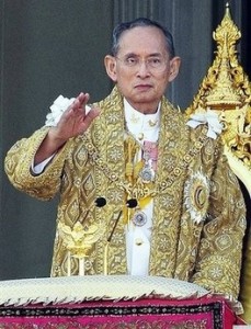 Thai king