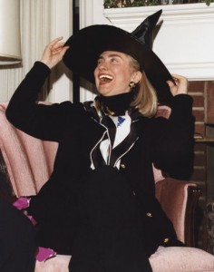 hillary-witch