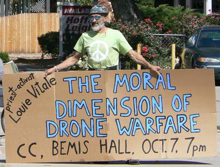 The moral dimension of drone war